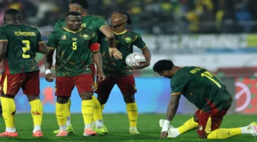 صافرة البداية.. مواجهة كوت ديفوار والكاميرون في كأس أفريقيا 2025